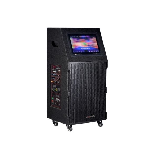 Audio Video Interactive Trolley Sound System For For Traveling Amusement