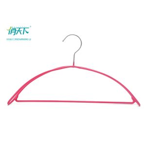 Betterall PVC Wire Material Metal Suit Hangers