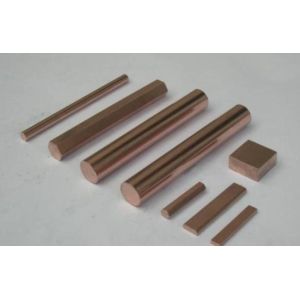 Polished Surface Silicon Bronze Welding Rod C83600 C84400 C87800 C87850 C89833