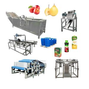 Apple chip freeze drying machine processing line Intelligent temperature control