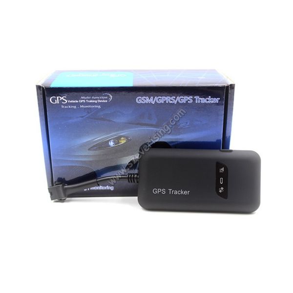 Universal GT02 GPS Motorcycle Tracker Vehicle gps tracker Car GPS tracker