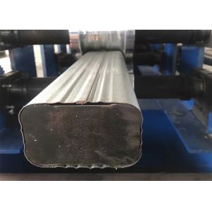 Downspout Stainless Steel Pipe Bending Machine Thickness 0.4 - 3mm Industrial