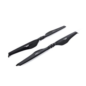20.2x6.6IN Glossy Carbon Fiber Folding Propeller FLUXER Pro
