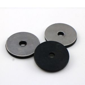 Stainless Steel EPDM Bonded Washer Drilling Screw Waterproof Gasket / Composite