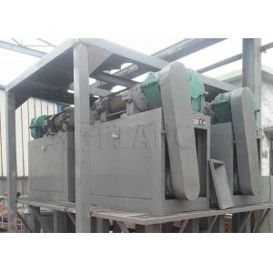 NPK Compound Fertilizer Powder Granules Making Machine With High Yield