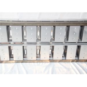 595x338x140mm 900g 4 Straps Loaf Baking Tray