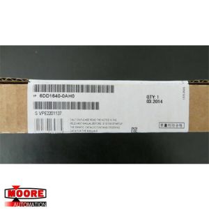 6DD1640-0AH0 6DD1 640-0AH0 Siemens Signal Module