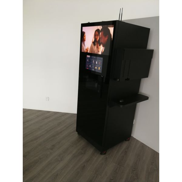 Subway Station Coffee Vendo Business Coffee Vending Machine Service