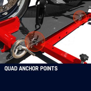 1000lbs Motorcycle ATV Lift Table