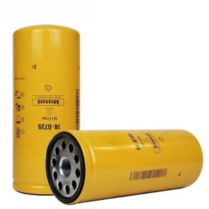 High quality diesel engine parts oil filter 1R0739 1R-0739 P554004 supports