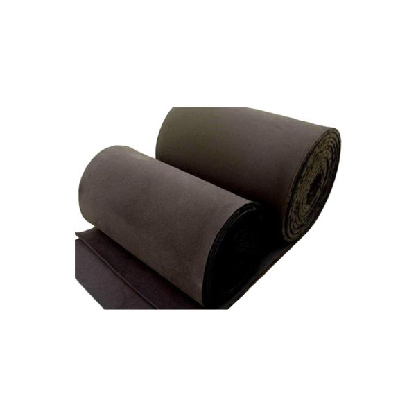 Buy Eco Friendly Black CR2030B Odorless Fire Retardant Foam Sheet at wholesale prices