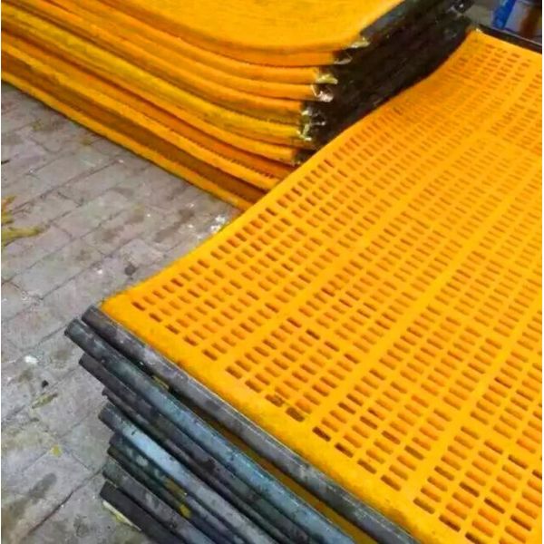 Buy High Abrasion Resistance Pu Screen Mesh Polyurethane Sieving Mesh at wholesale prices