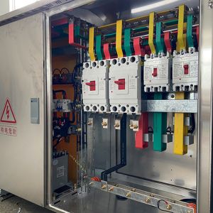 Intelligent Outdoor Fiber Distribution Cabinet Integrated Distribution Cabinet