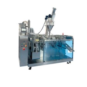 Quality Automatic Powder Sachet Packing Machine 10-50 Bags/Min for sale