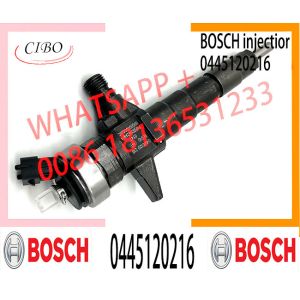 Diesel Pump Injector 0445120216 Fuel Diesel Nozzle Injection 898087981 For MAN