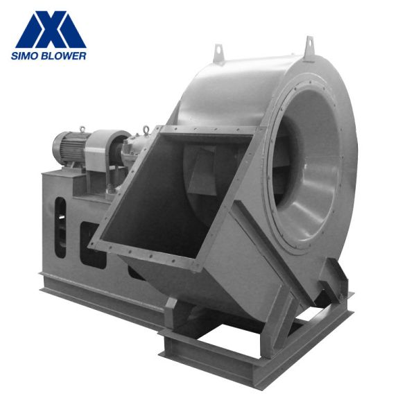 Buy Biomass Boiler Power Plant Fan Long Lifetime Alternating Current Motor at wholesale prices