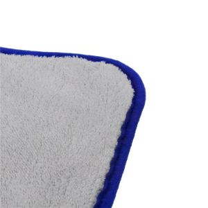 800gsm Polyester Polyamide Microfibre Vehicle Washing Cloth 40X60cm