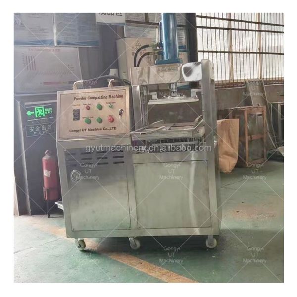 Professional Sugar Cube Pressing Machine for Seasoning Processing Made from