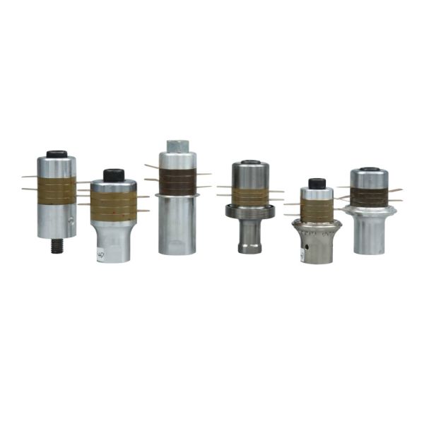 Buy 35khz 1000 Watts Ultrasonic Welding Transducer With Protective Housing at wholesale prices