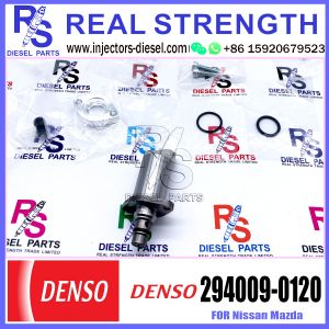 DENSO Suction Control Valve 294009-0120 Applicable to Mazda Nissan