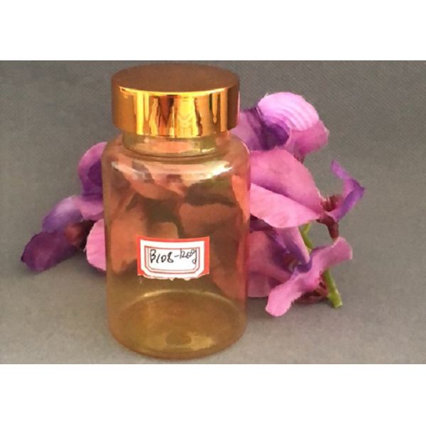 Buy Metal Cover Wide Mouth 89mm Plastic Screw Top Bottles at wholesale prices