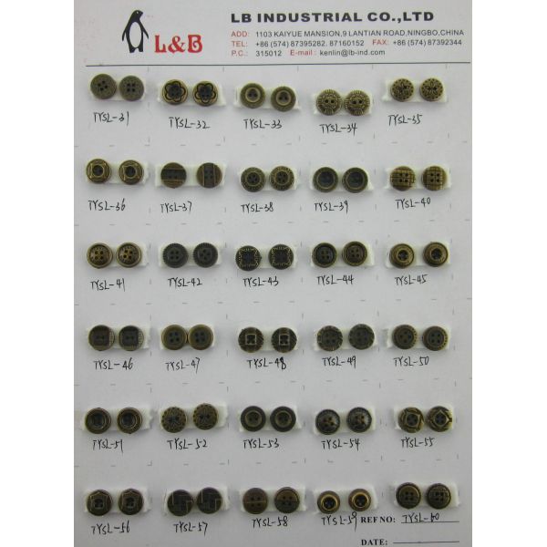 2023 zinc alloy round square gold plated button metal snap button sample free