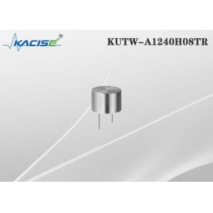 China KUTW-A1240H08TR Ultrasonic Transducer Sensor With Waterproof Dual Use Function on sale