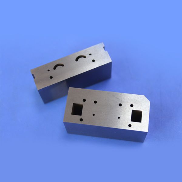 Buy High Hardness Carbide Mold Customized Tungsten Carbide Forming Tools at wholesale prices