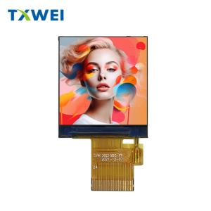 Quality TFT LCD Display With MCU 8 BIT Tft Display Interface for sale