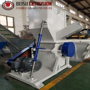 30HP ABS Pipes And Sealing Strip Grinding Milling Machine