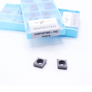 Fracture Resistance Cermet Turning Tool Inserts Good Surface Smoothness