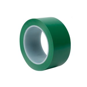 Green Electrical PVC Pipe Tape Waterproof for Insulation ODM