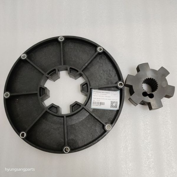 Hyusang Parts Coupling Assy and Hub 23 Teeth YNF164 YNF02801