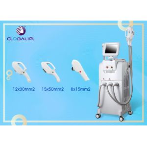 4000w Laser Hair Removal Device / SHR IPL Multifunctional Beauty Machine