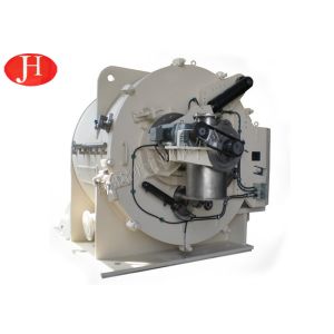 Stainless Steel Continuous Sweet Potato Starch Mill