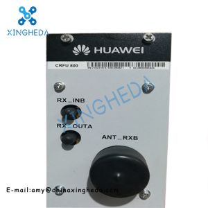 Quality Huawei CRFU QCUM00800A04 DRFU GRFU MRFU M900 M1800 For Huawei Bts3900 for sale