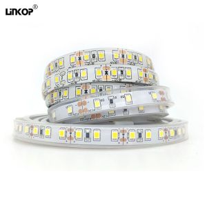 Single Color 2835 Engineering Led Light Strip 60 Lights/m Outdoor Waterproof