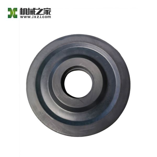 Buy Pulley Wheel Sheave Φ356*Φ130*56 00630898920201010 Zoomlion Crane Parts at wholesale prices
