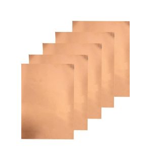 110 Alloys MRI Copper Foil Shielding Conductive Tape 1320MM Electrodeposited