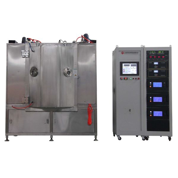 Watch Chains PVD Gold Plating, High Reflective Thin Film Plating Machine For