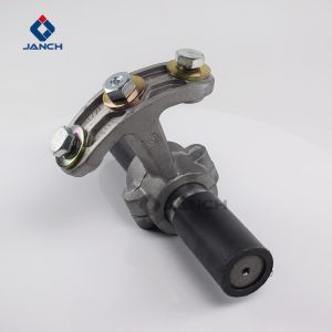 Encoder Flexible Coupling Fixed Type Intermediate Hanger Shaft for Cement