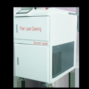 BCX Metal Laser Cleaning Machine , 1000W Laser Cleaner With Long Life