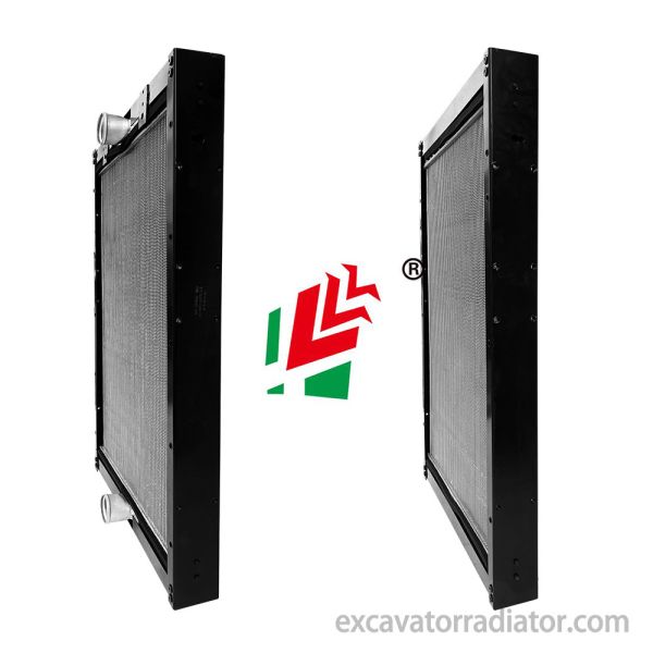 Ankai W21009.02200.01W Bus Radiator cooler Assembly Passenger car engine cooling system water Tank for bus