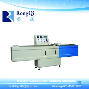 Quality Double Glass Processing Machine Butyl Extruder Coating Machine for sale