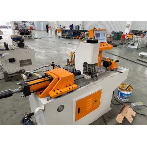 Pipe End Molding Automatic Bending Machine With High Performance
