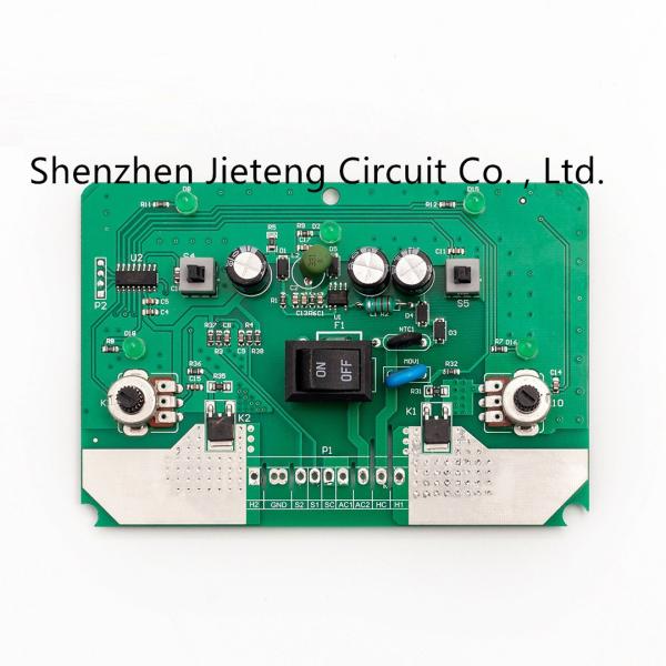 Buy Precision Impedance SMT Assembly Service Custom Keyboard PCB Design at wholesale prices