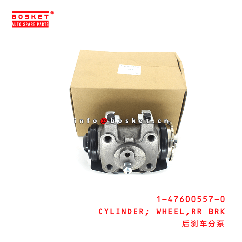 1-47600557-0 Rear Brake Wheel Cylinder 1476005570 Suitable for ISUZU FSR32 6HE1
