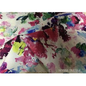 Solid Athletic Stretch Leggings Fabric Full Dull Matt Shade Custom Printed