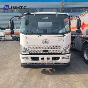 FAW Fuel Tank Tanker Truck