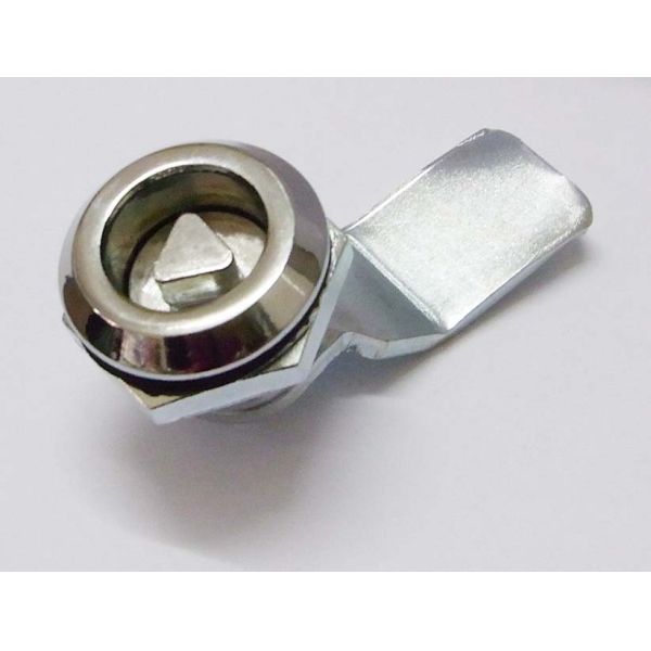 Buy MS705 triangular insert cabinet lock Triangular Cylinder Cam Locks at wholesale prices